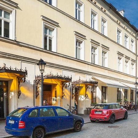 Tomasza Residence Cracovia Exterior foto