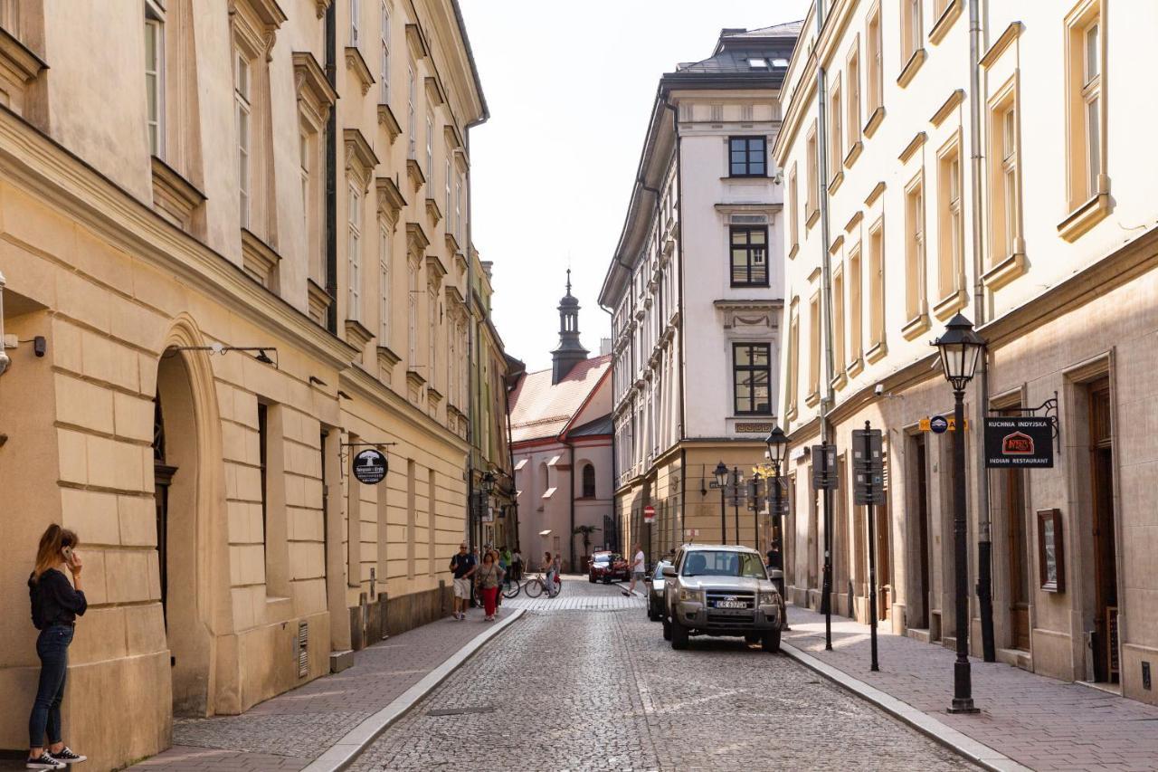 Tomasza Residence Cracovia Exterior foto