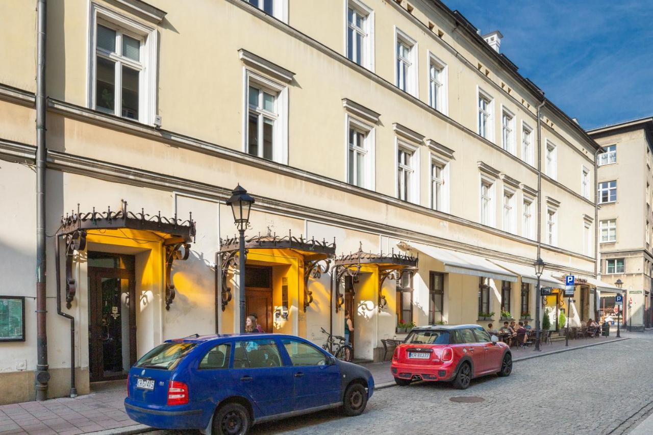 Tomasza Residence Cracovia Exterior foto